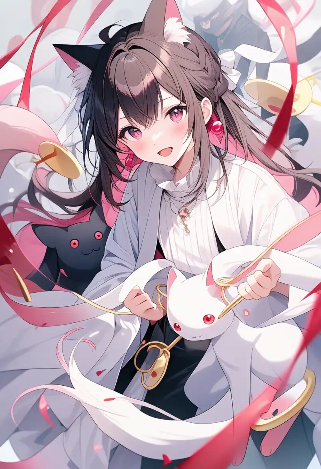 ボクが少女化、訳がわからないよ