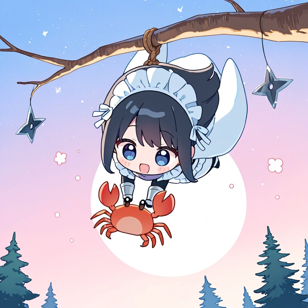 にんにんにんじゃさん