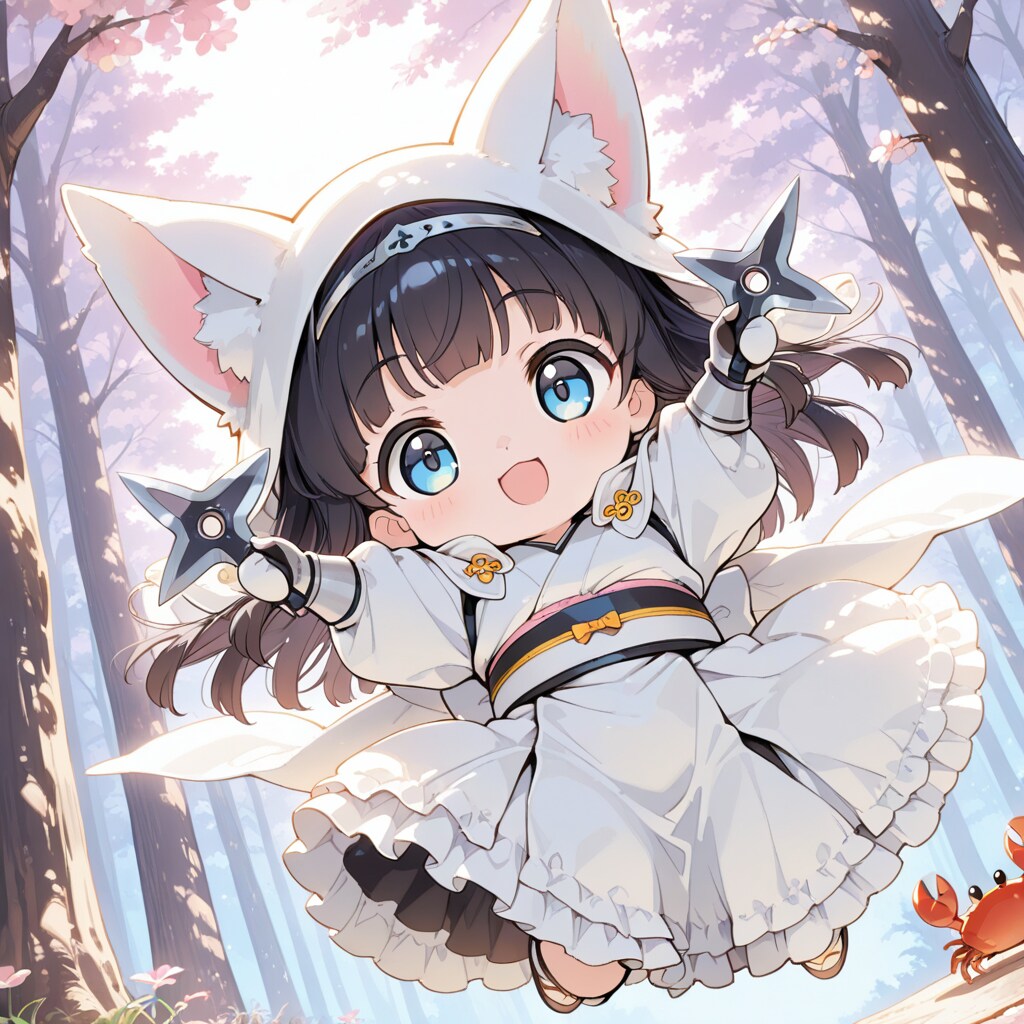 にんにんにんじゃさん