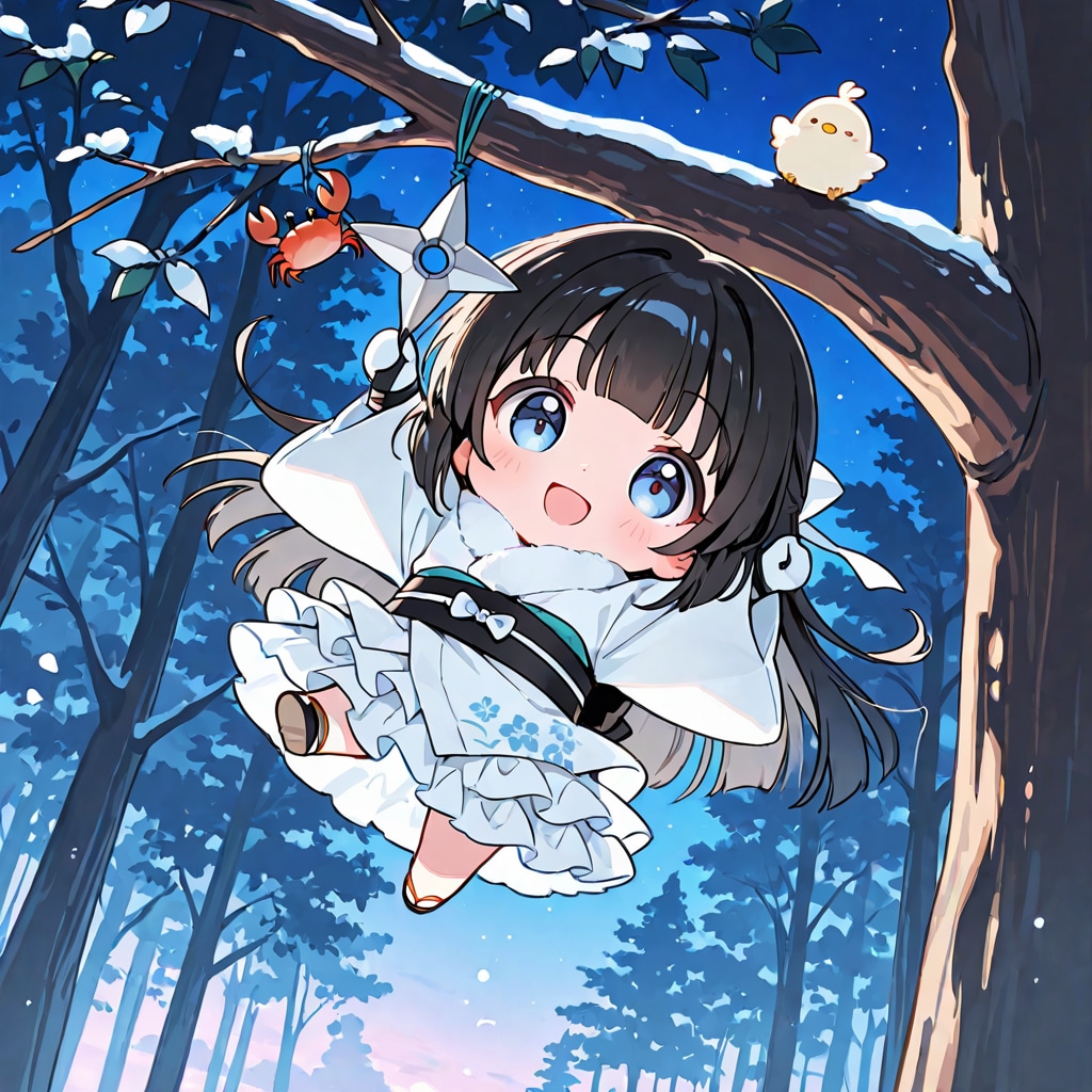 にんにんにんじゃさん