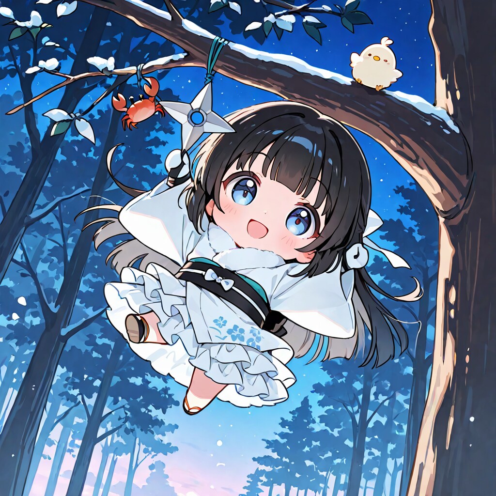 にんにんにんじゃさん