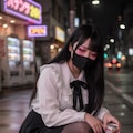 地雷ちゃん 2枚目