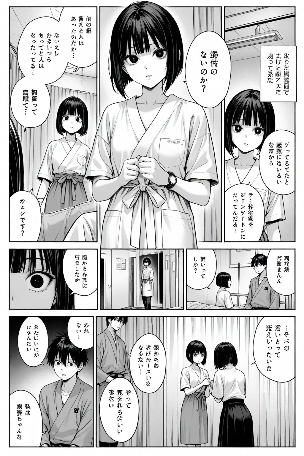 新キャラ試作中