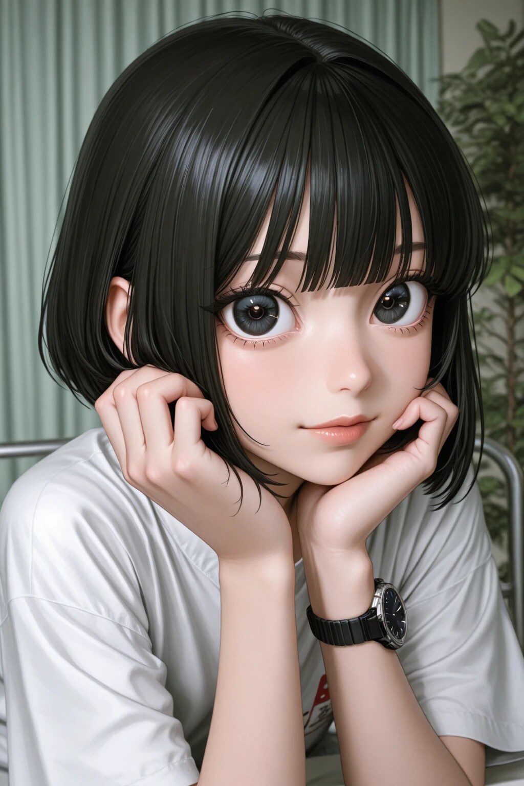 新キャラ試作中