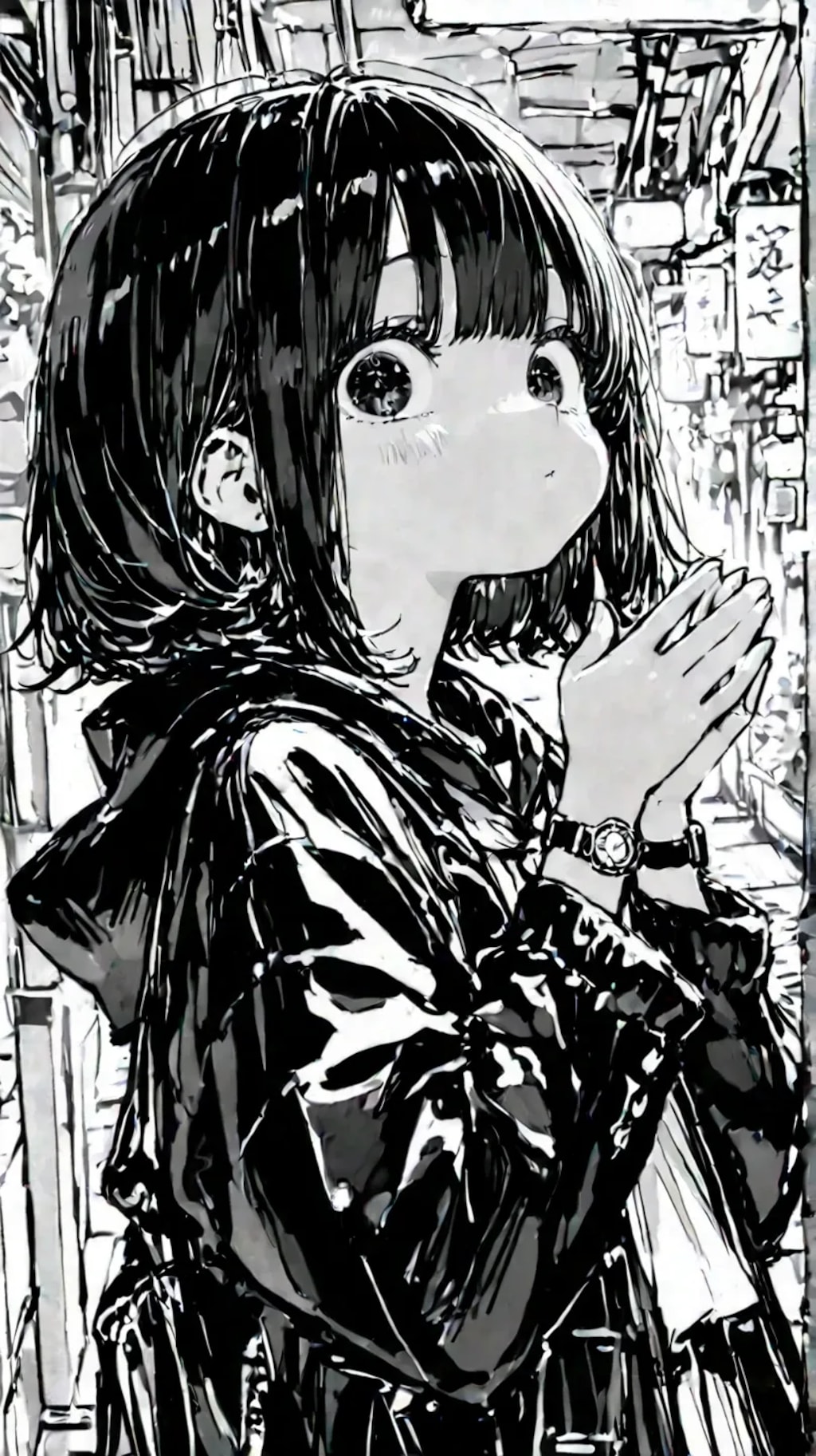 新キャラ試作中