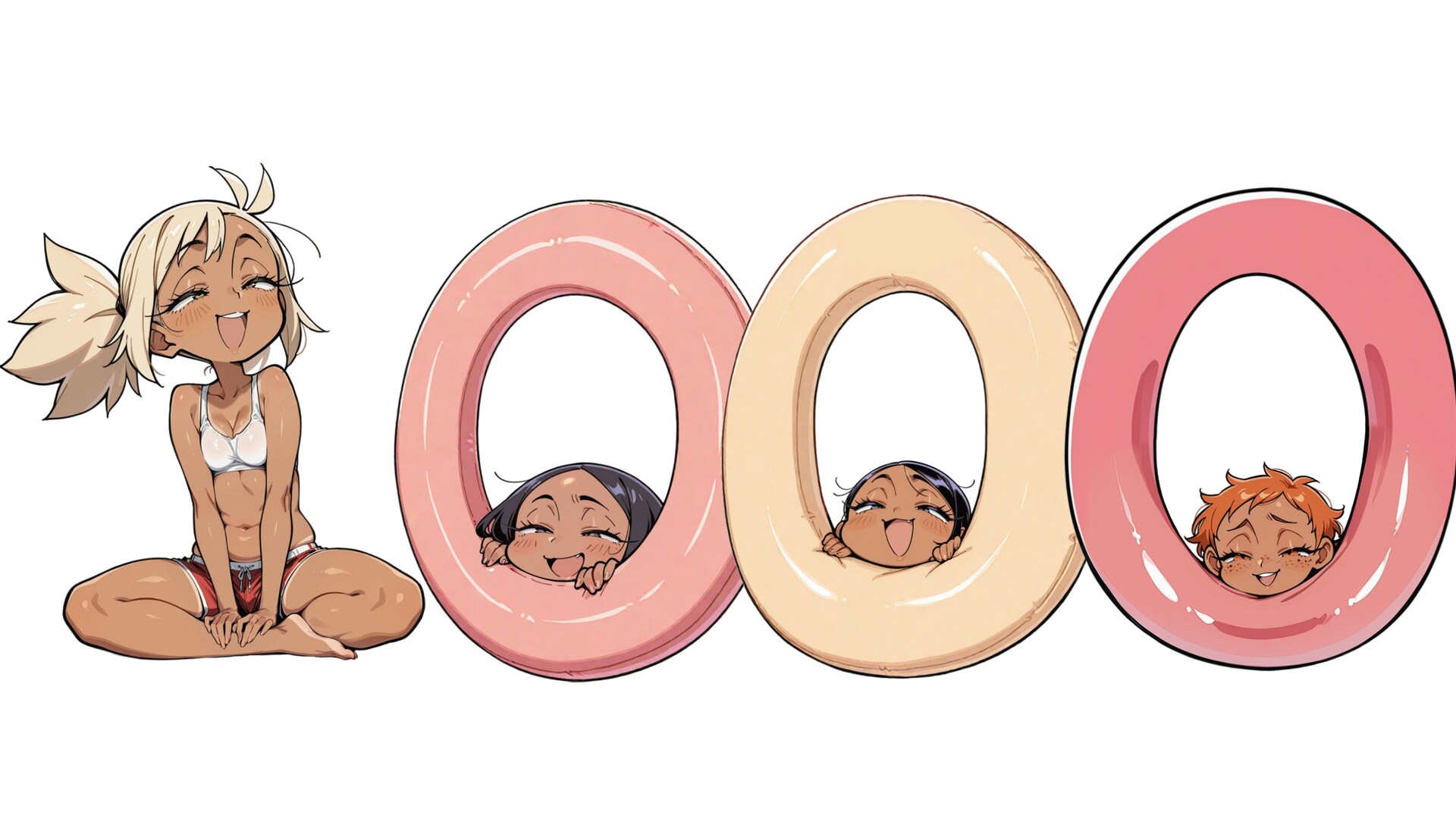 累計1000いいね　ありがとうございます！