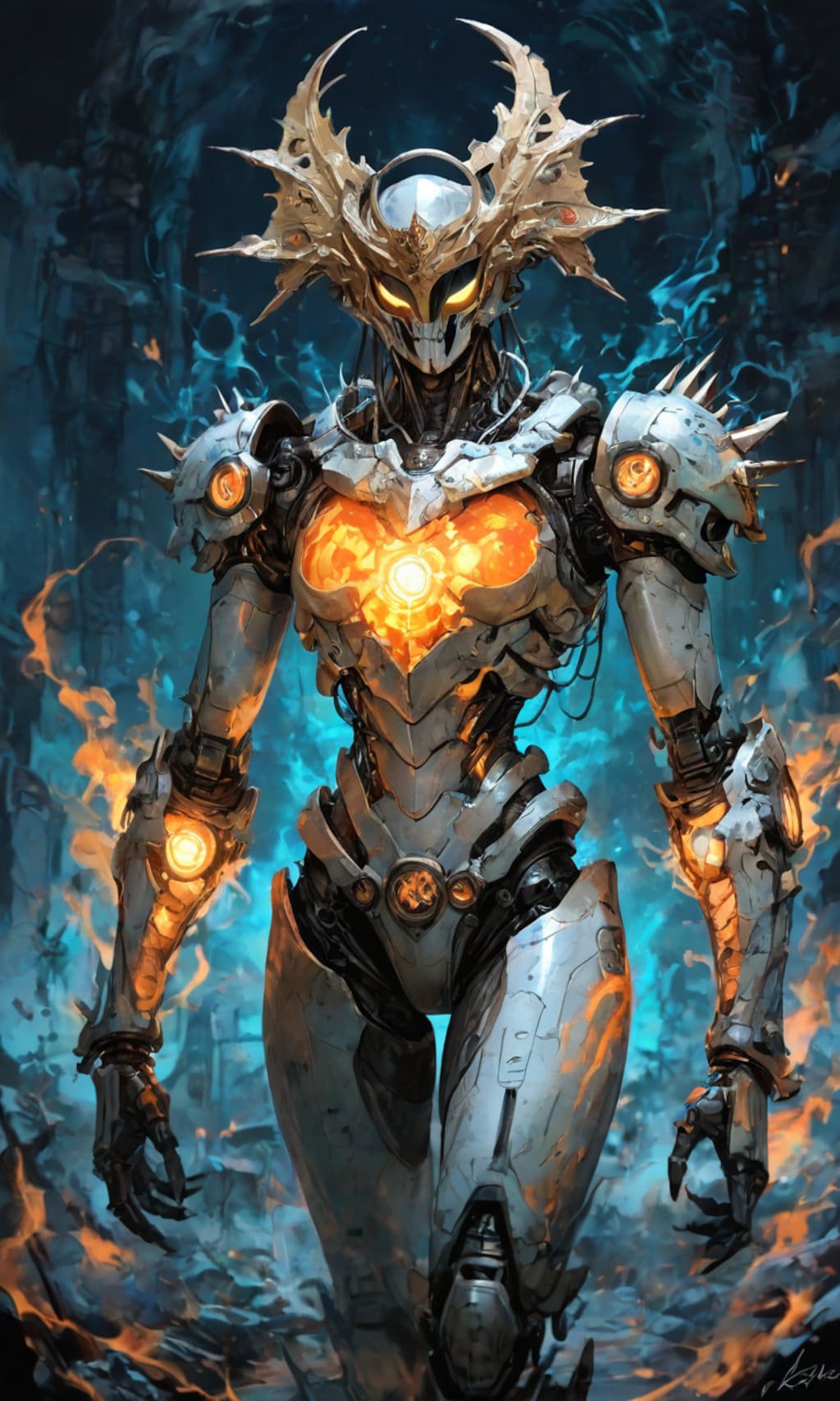 フォルミカアルビュス オキュルス