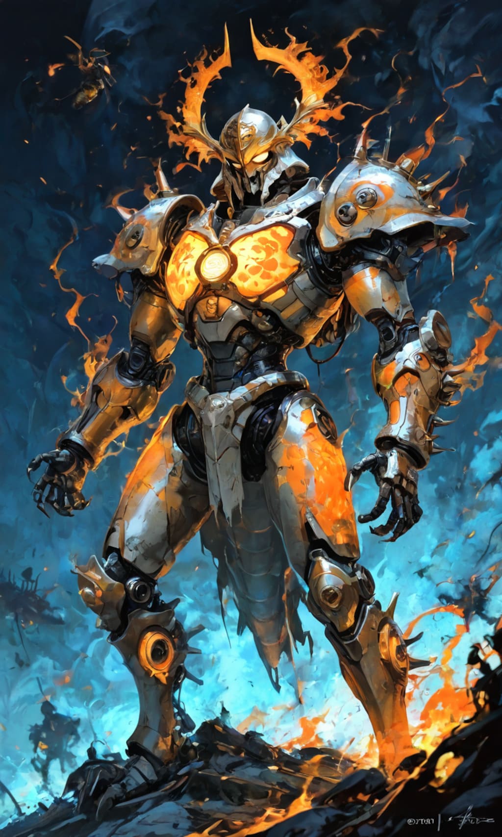 フォルミカアルビュス オキュルス