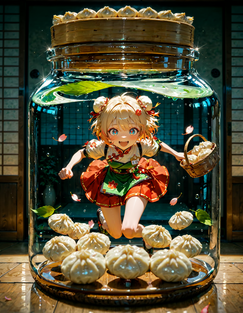 今日は何の日？　京鼎樓の小籠包の日