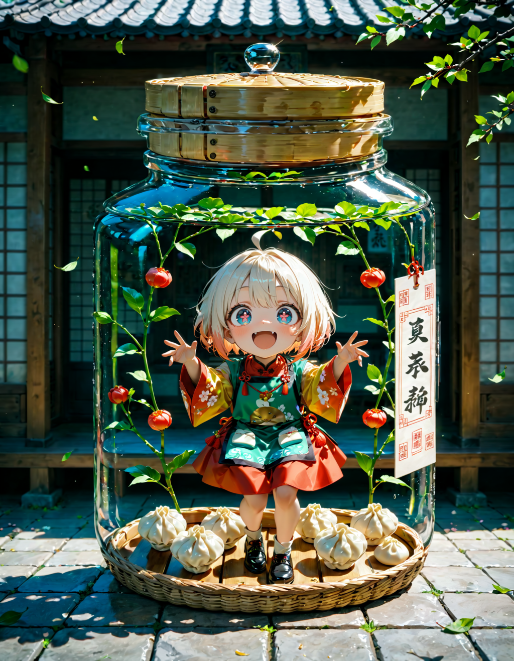 今日は何の日？　京鼎樓の小籠包の日