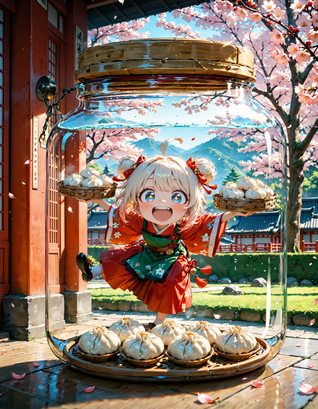 今日は何の日？　京鼎樓の小籠包の日