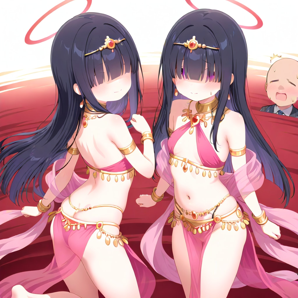 正義実現委員会モブちゃん　踊り子編