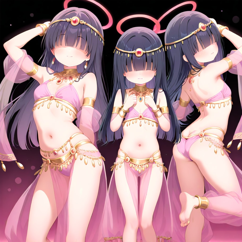 正義実現委員会モブちゃん　踊り子編