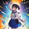 よっ！あっちから迎えに来たよ 2枚目