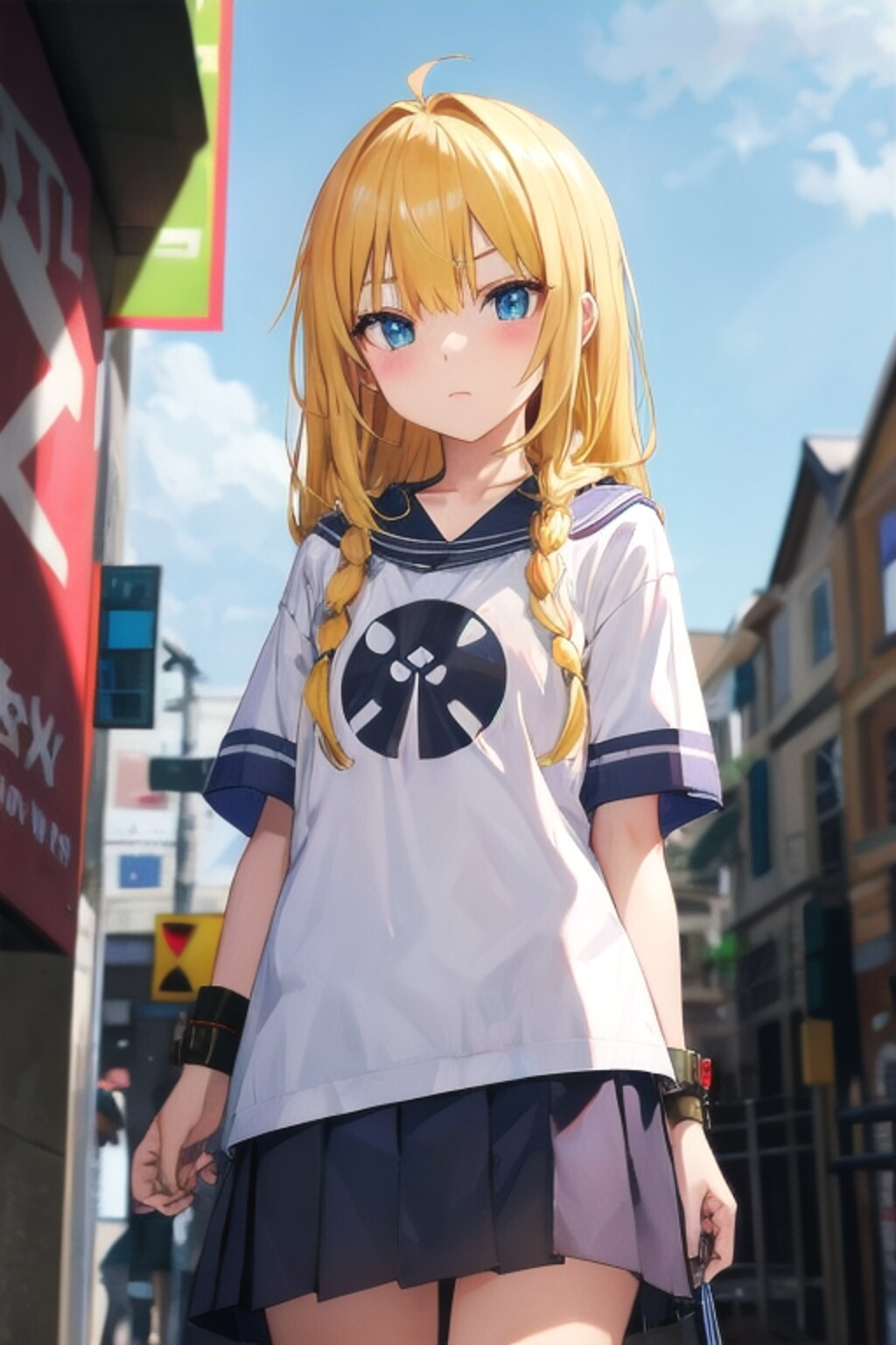 悪ガキ