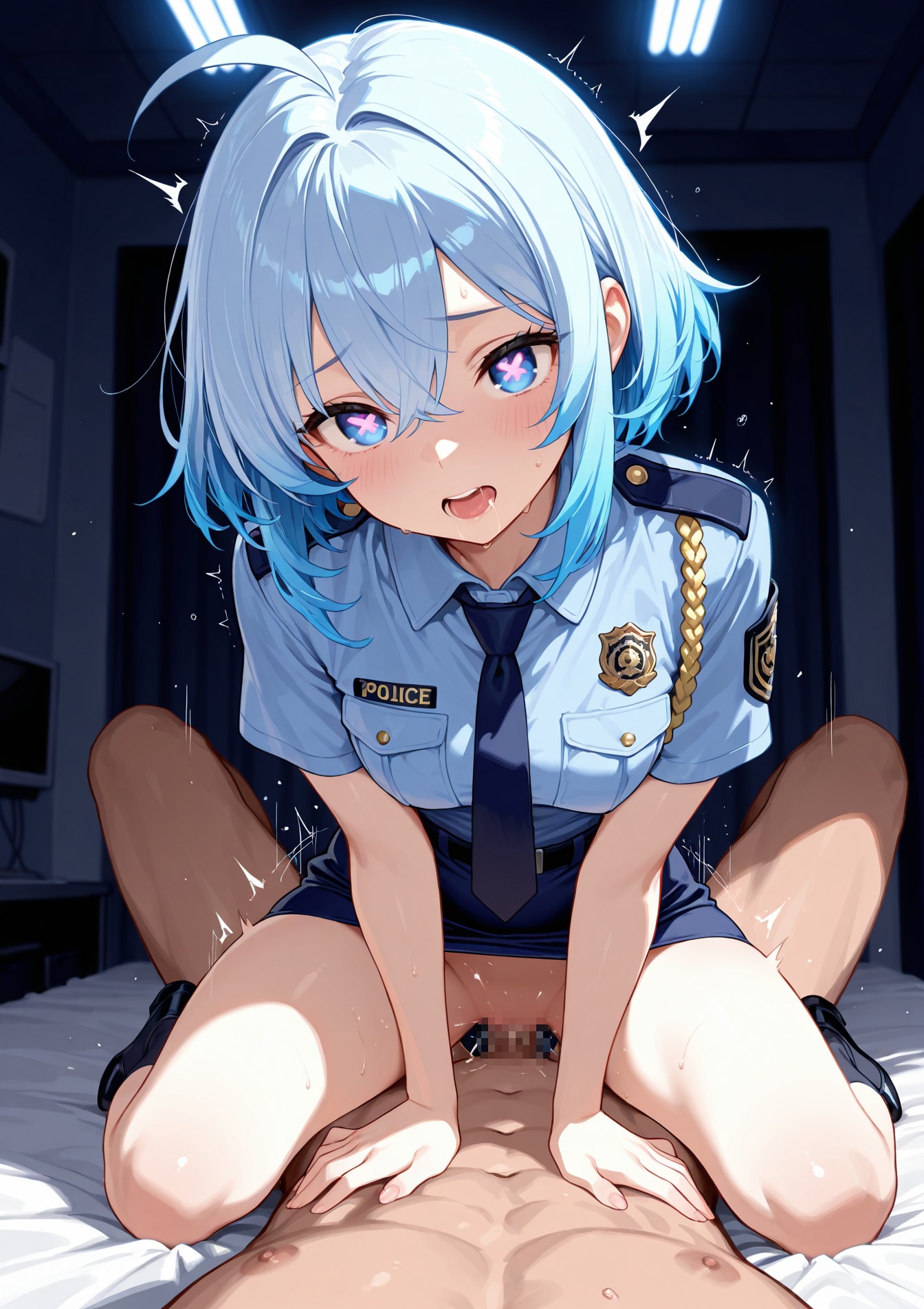 ミニスカポリス