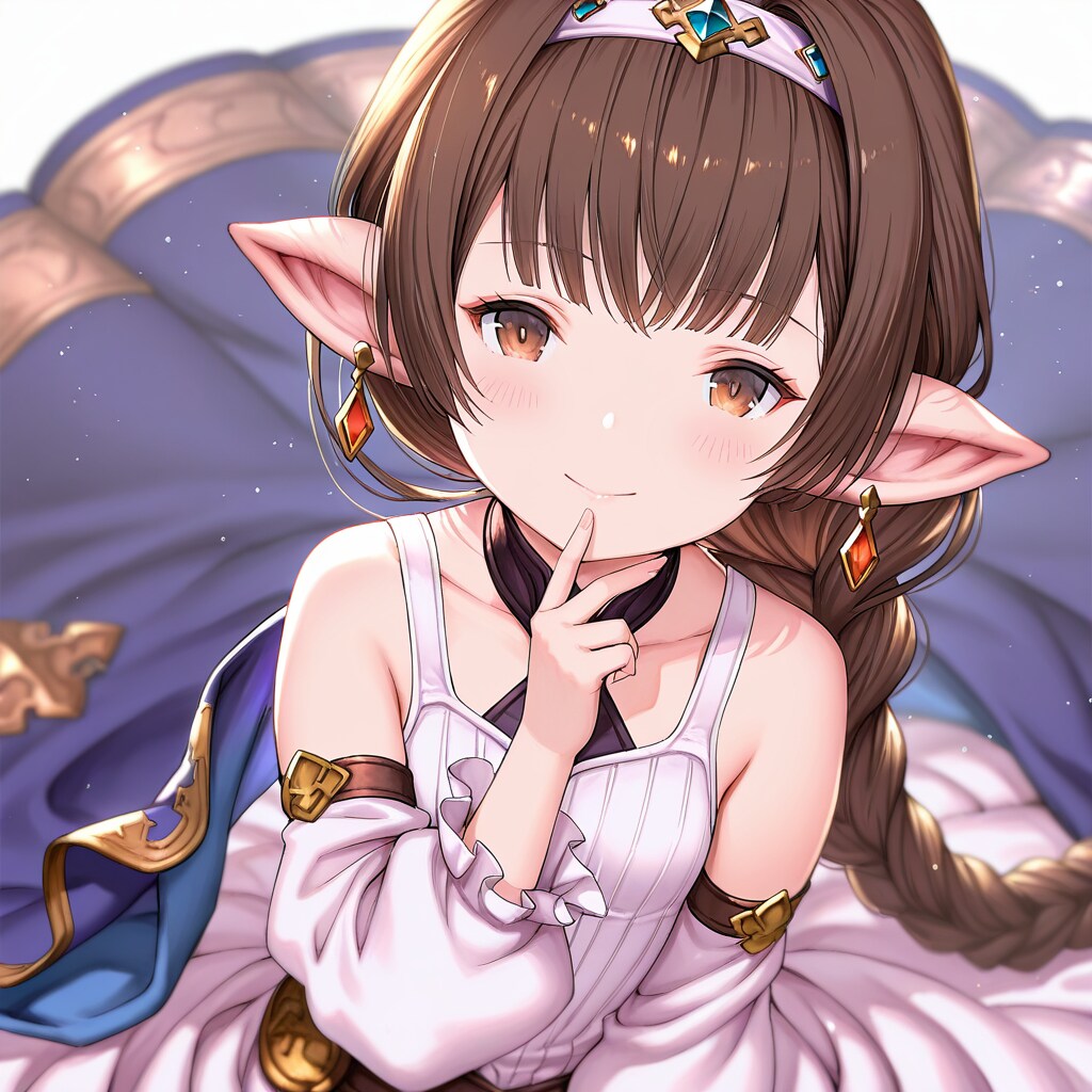 団長、ハーゼは美しいだろう？ | の人気AIイラスト・グラビア