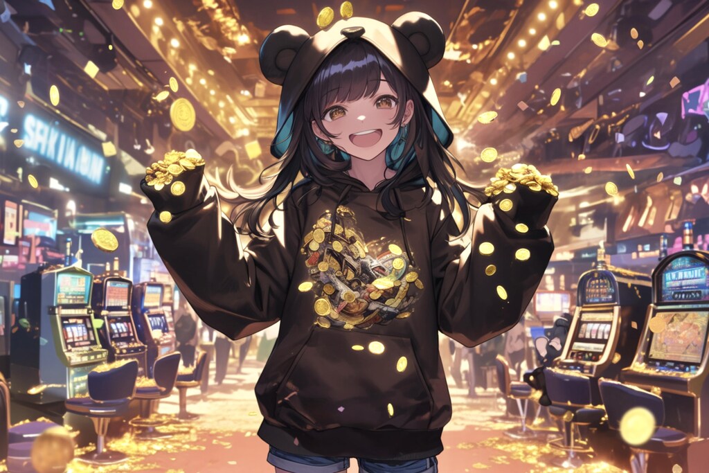 けもみみ✖︎カジノ🐾