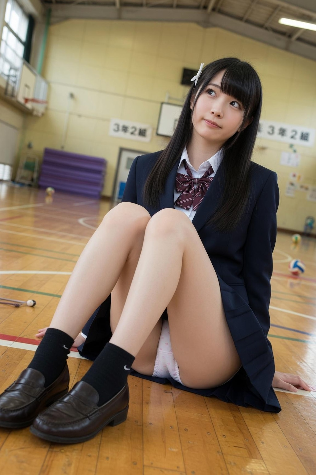 上