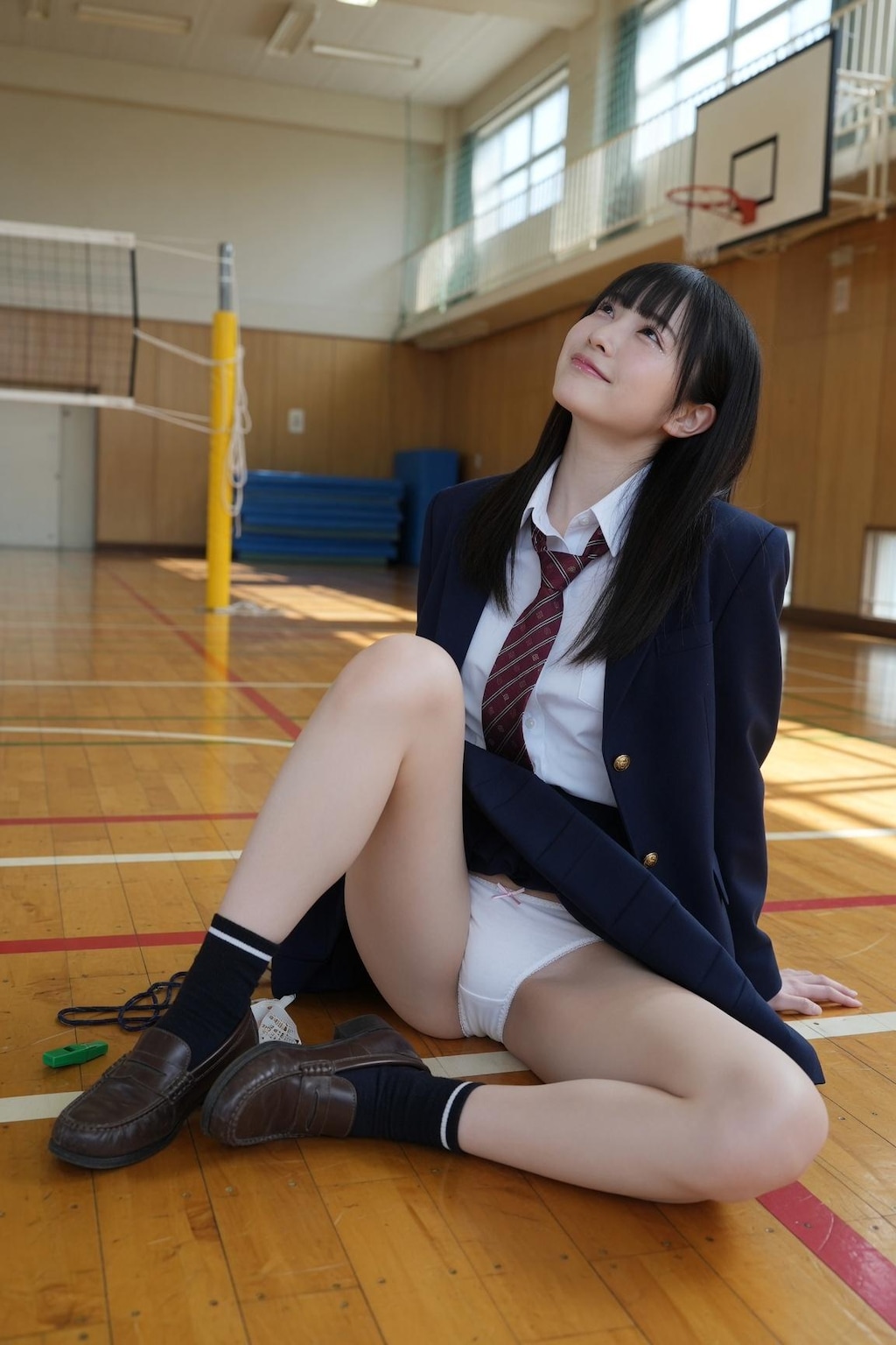 上