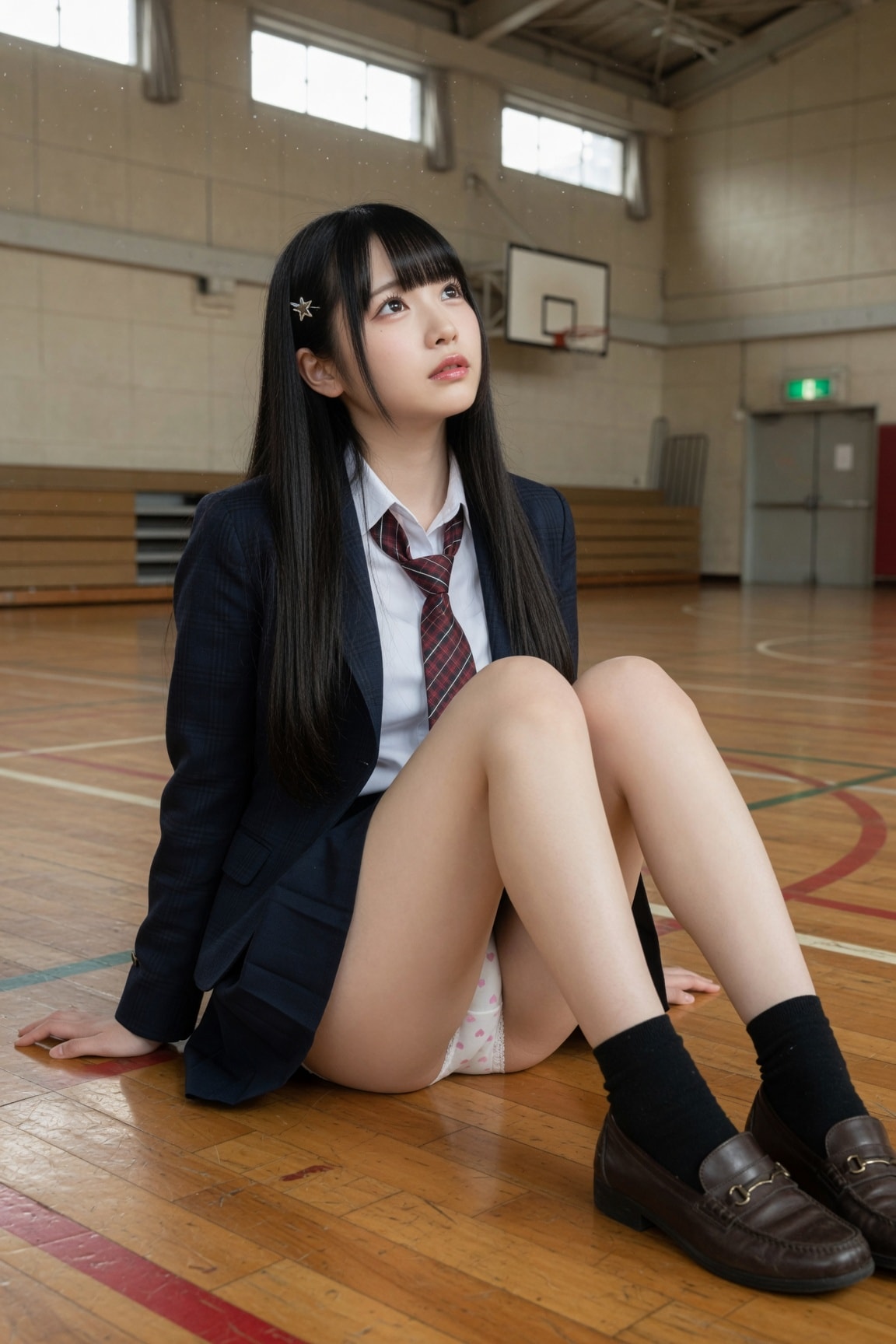 上
