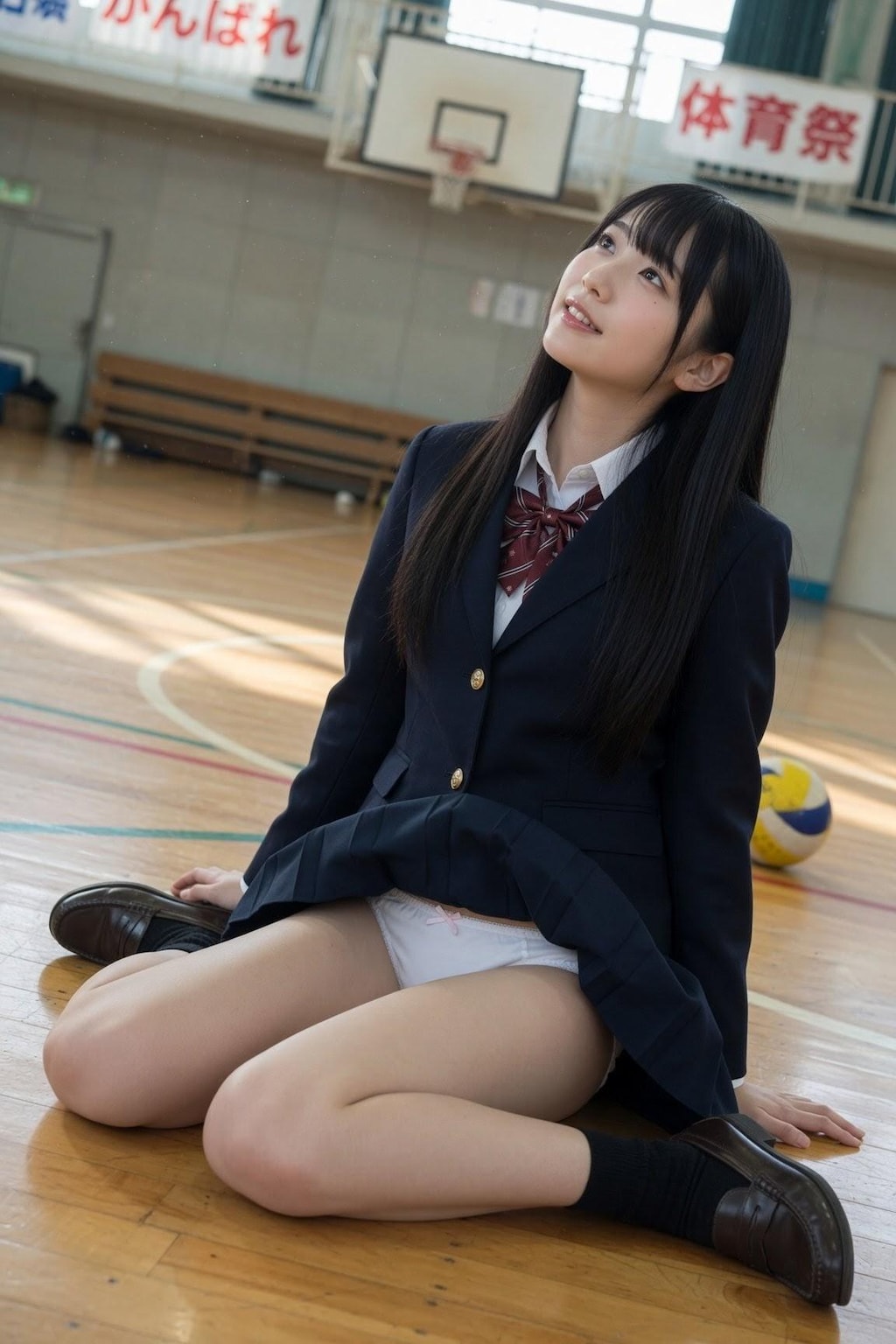 上