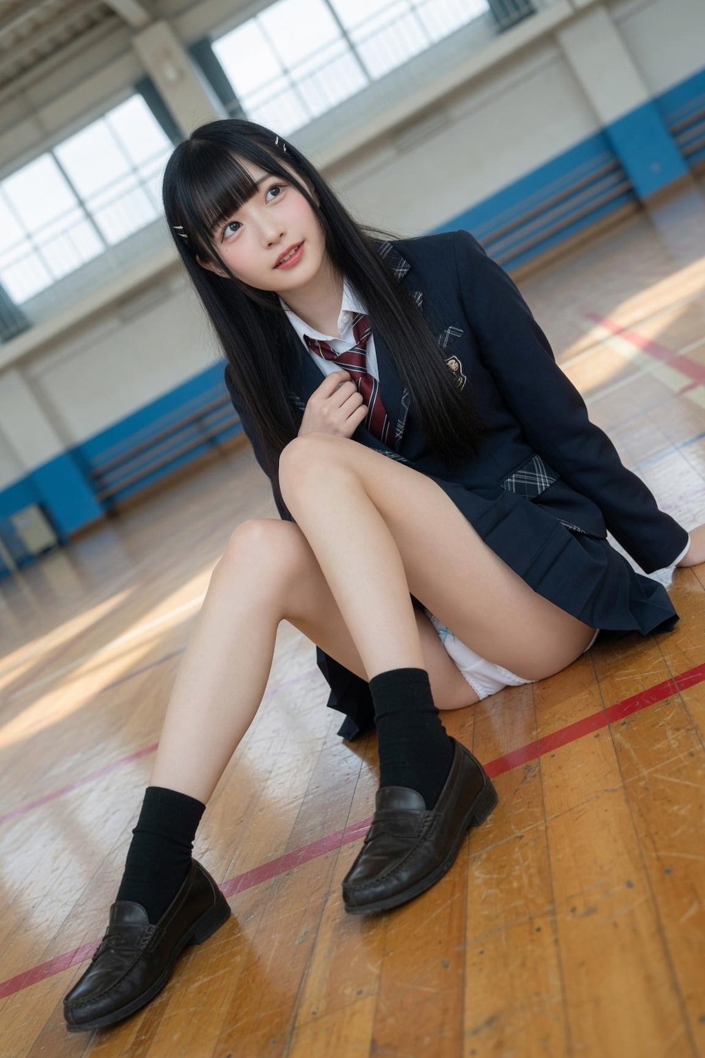 上