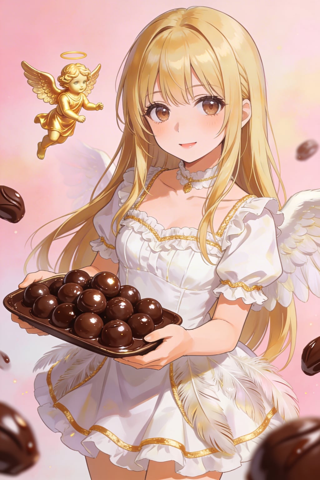 金のエンゼル670