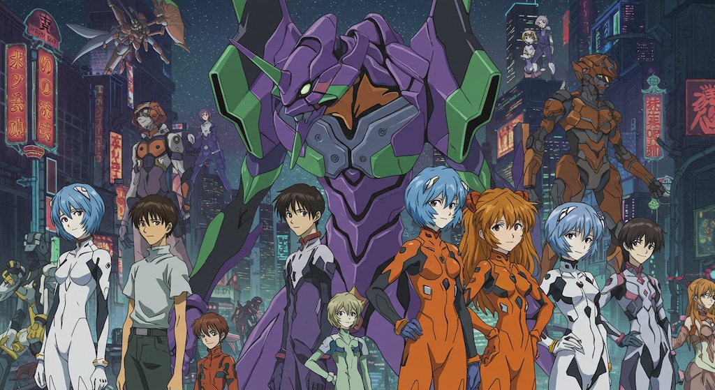 エヴァンゲリオン