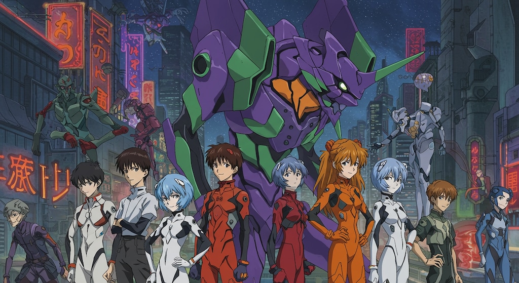 エヴァンゲリオン