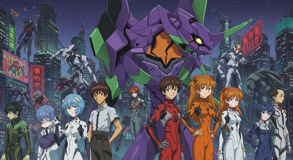 エヴァンゲリオン