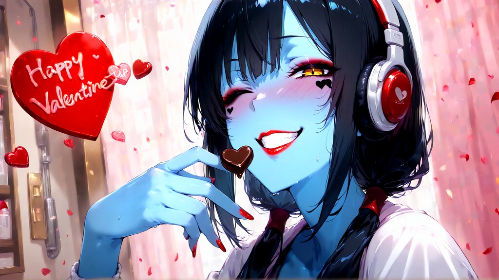 アスタロトさん1周年おめでとうございます