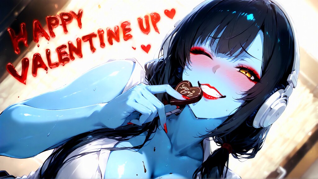 アスタロトさん1周年おめでとうございます