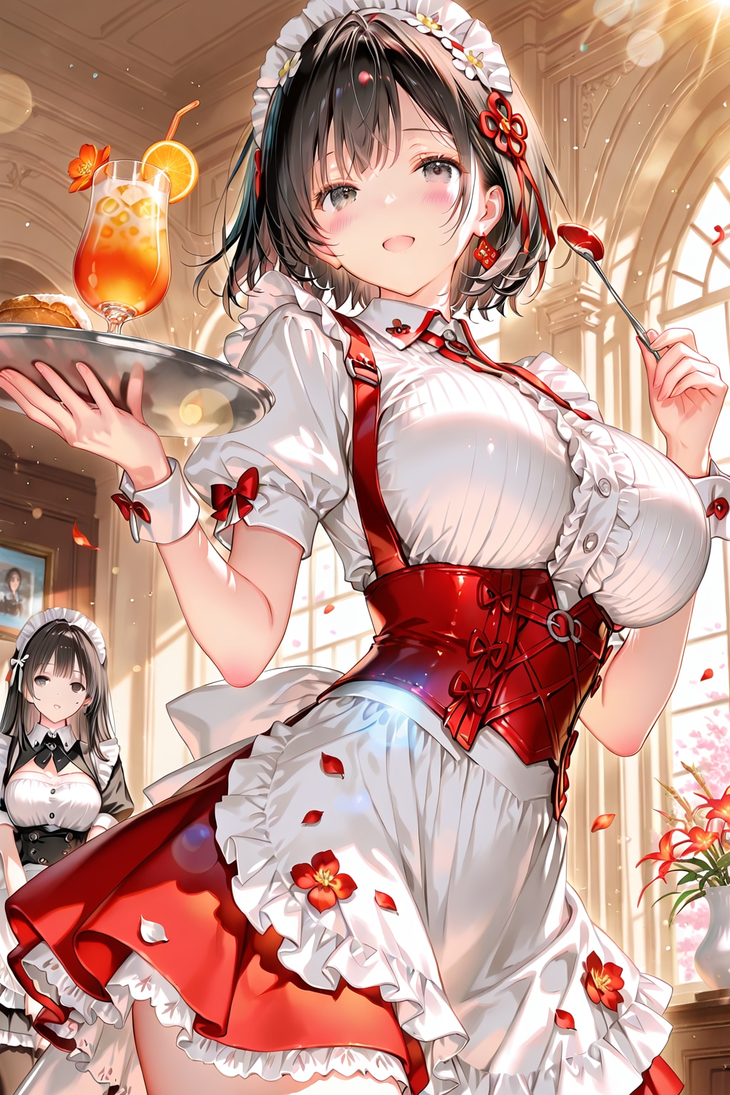 いらっしゃいませ、ご主人さま