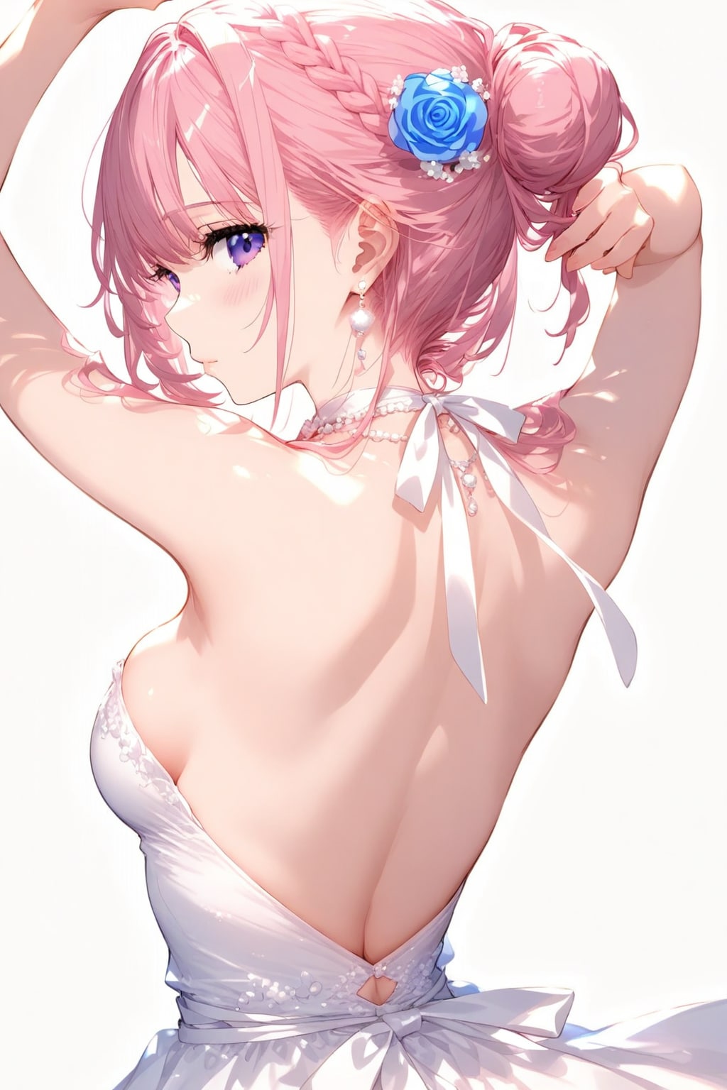 もうちょっと。