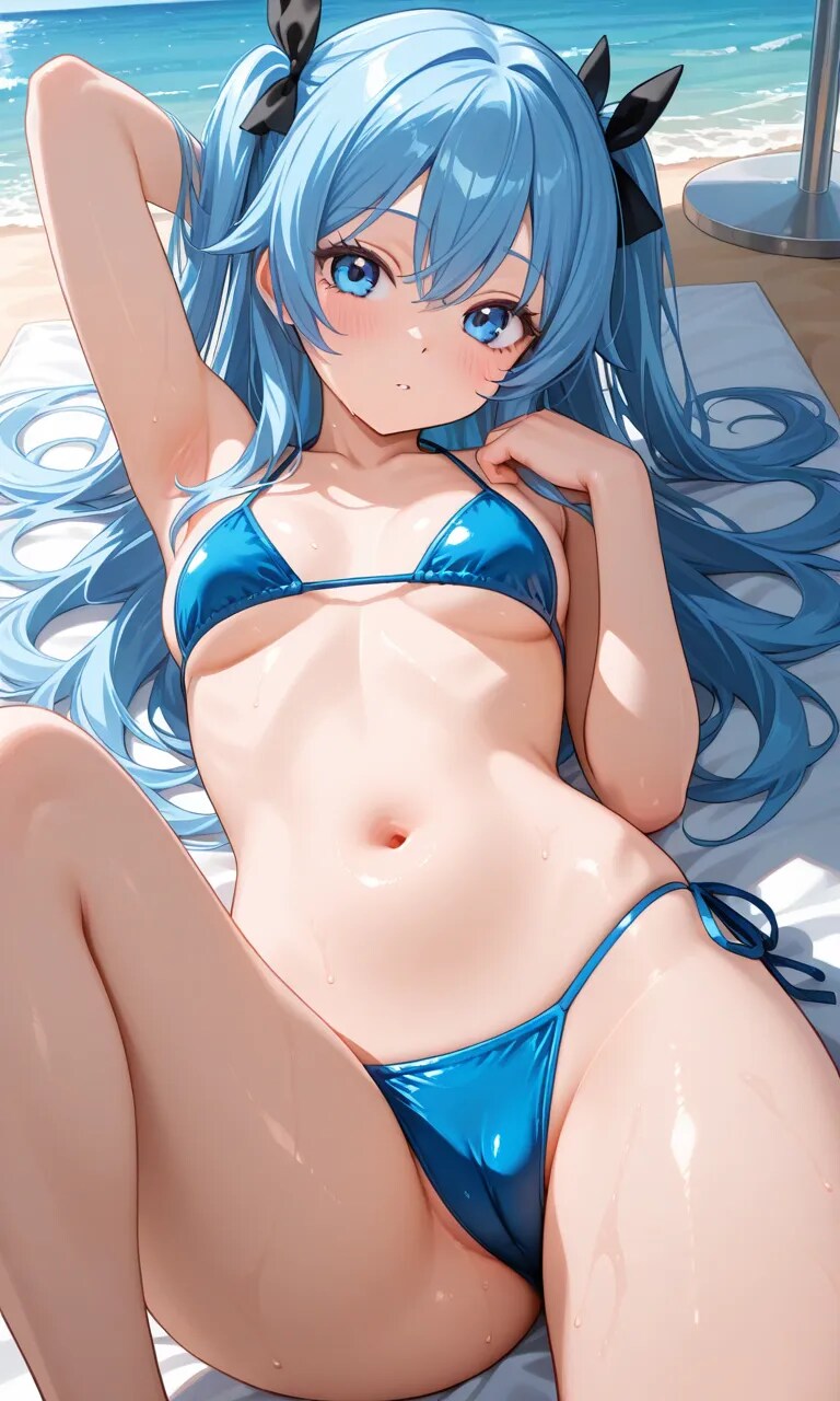 今日の水着#171