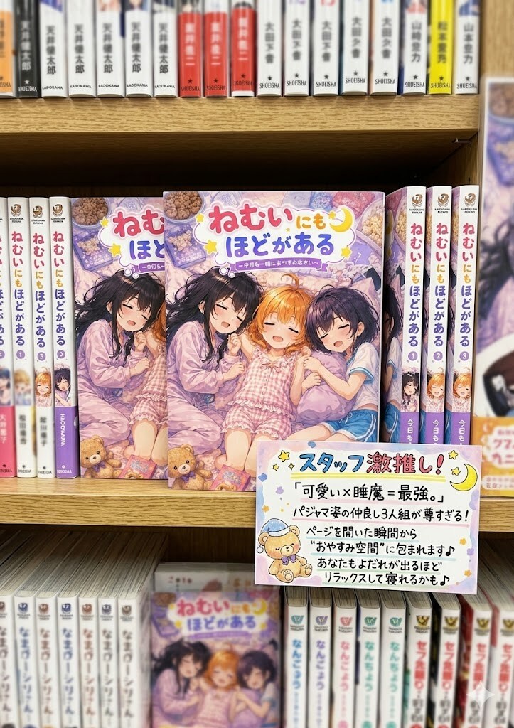ねむいにもほどがある | の人気AIイラスト・グラビア