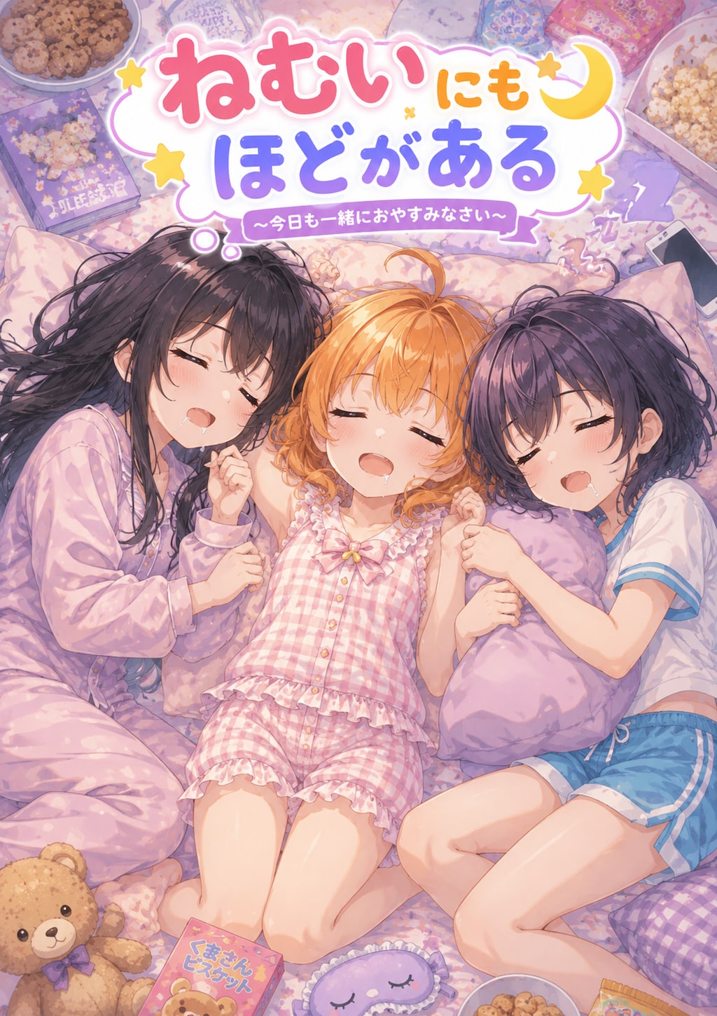 ねむいにもほどがある