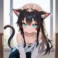 猫耳少女 7枚目