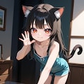 猫耳少女 9枚目