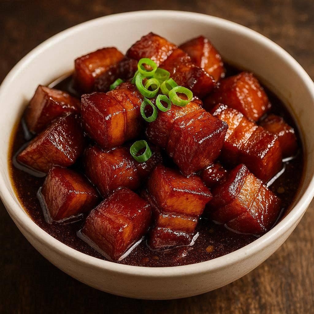 豚の角煮
