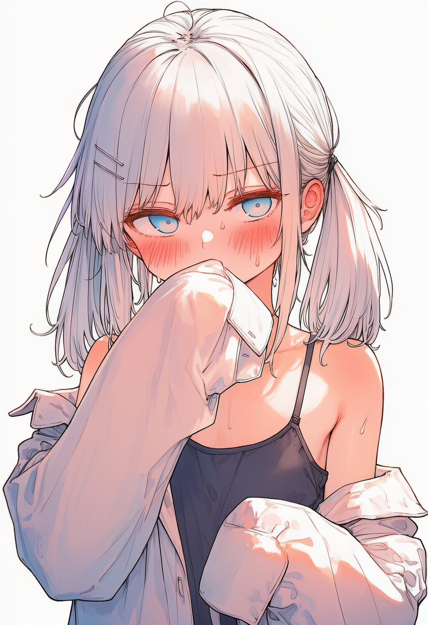 全年齢彼シャツなアリアちゃん_0422