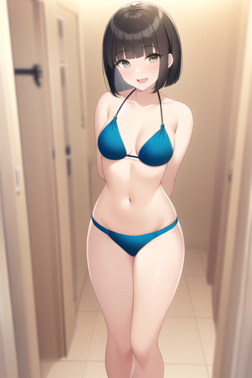 ビキニの日という事で