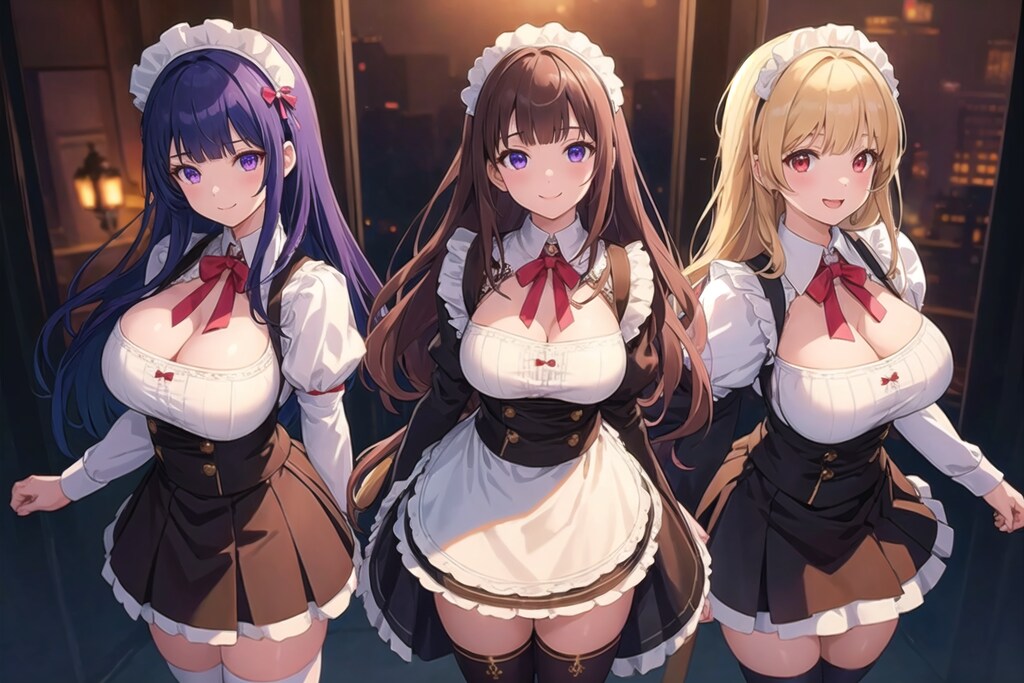 おかえりなさいませ❤️