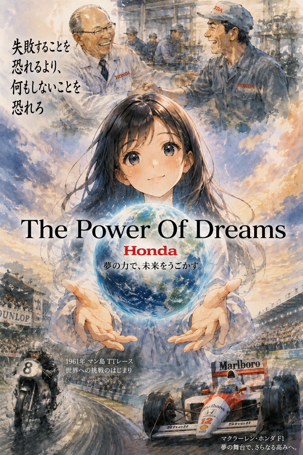 The Power Of Dreams