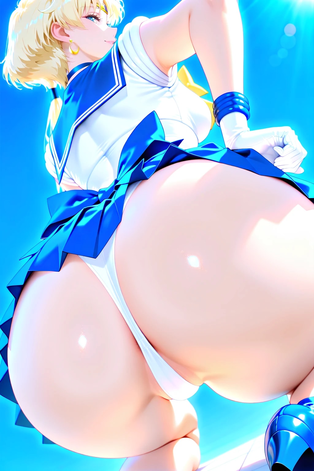 Tバックショット その4
