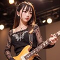 ギタリスト 3枚目