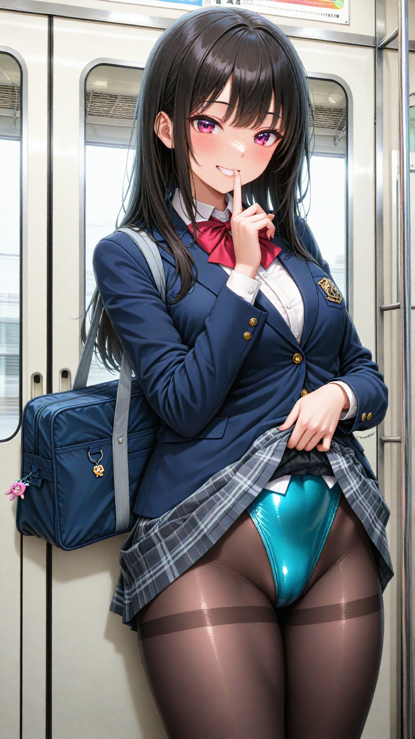 内緒ですよぉ♡
