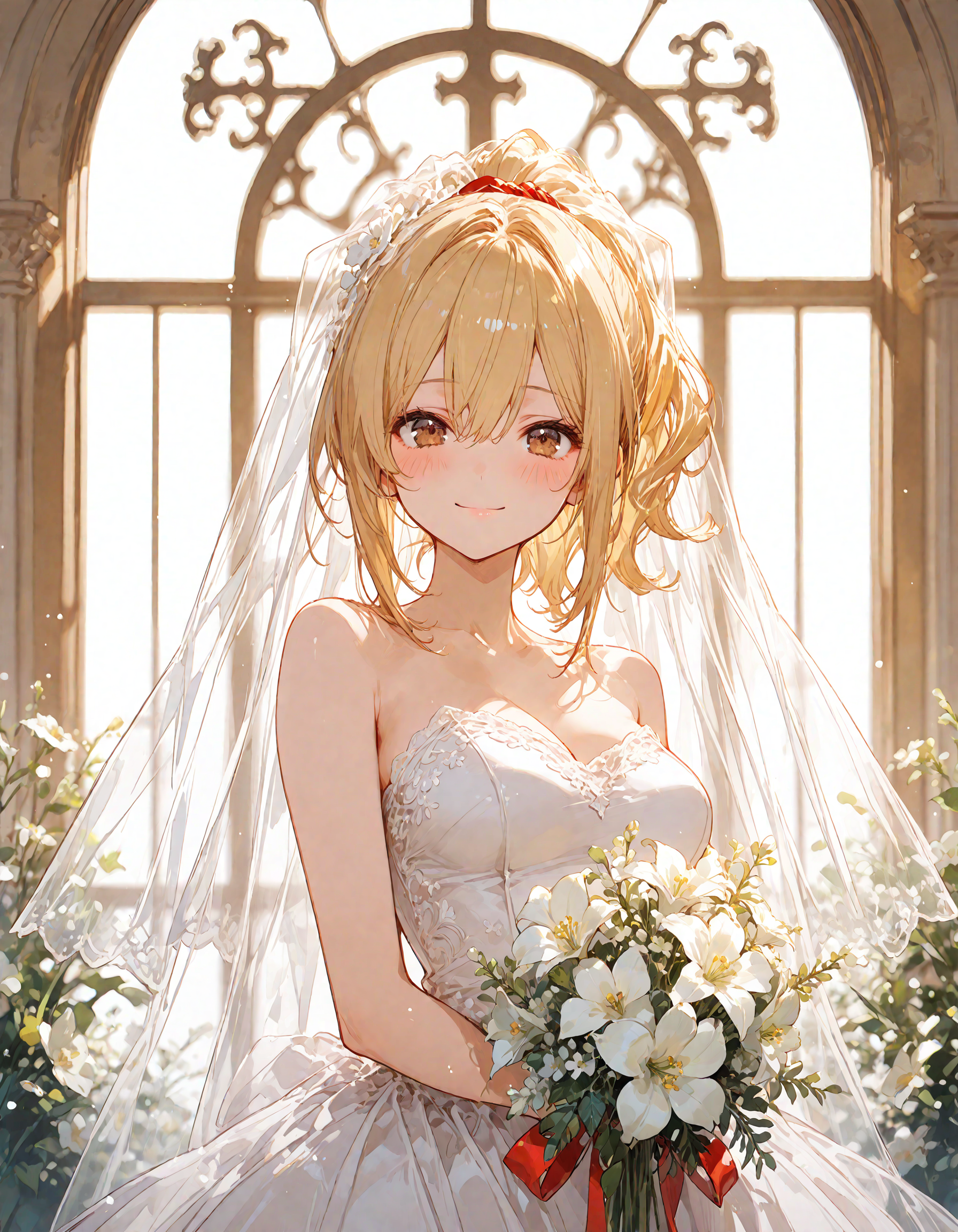夢はお嫁さん
