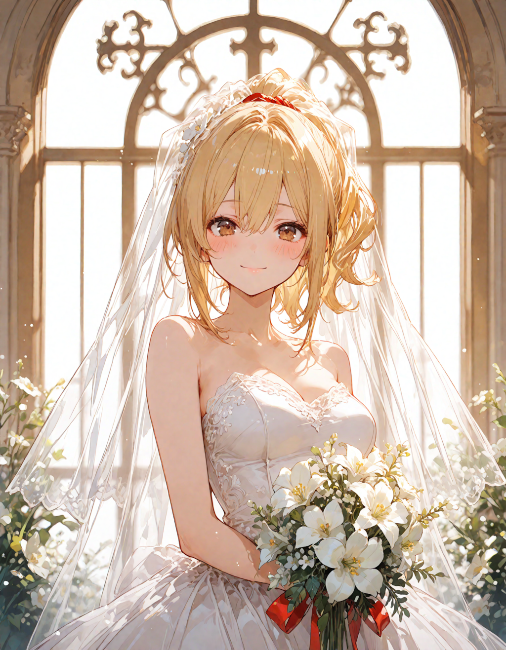 夢はお嫁さん